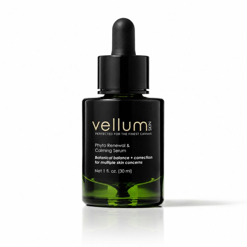 Phyto Renewal & Calming Serum