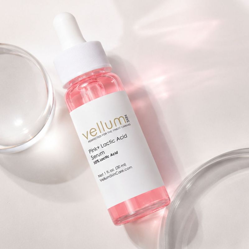 Pink+ Lactic Acid Mini