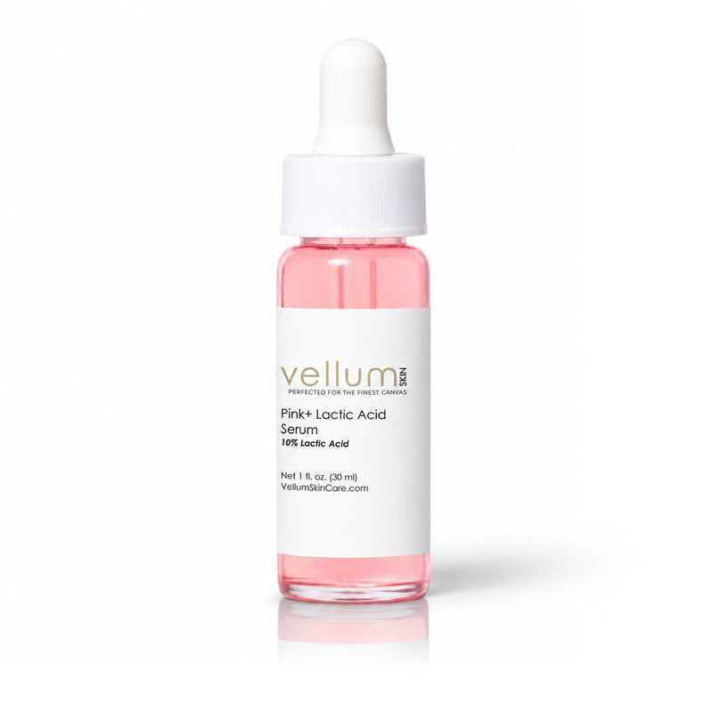 Pink+ Lactic Acid Mini
