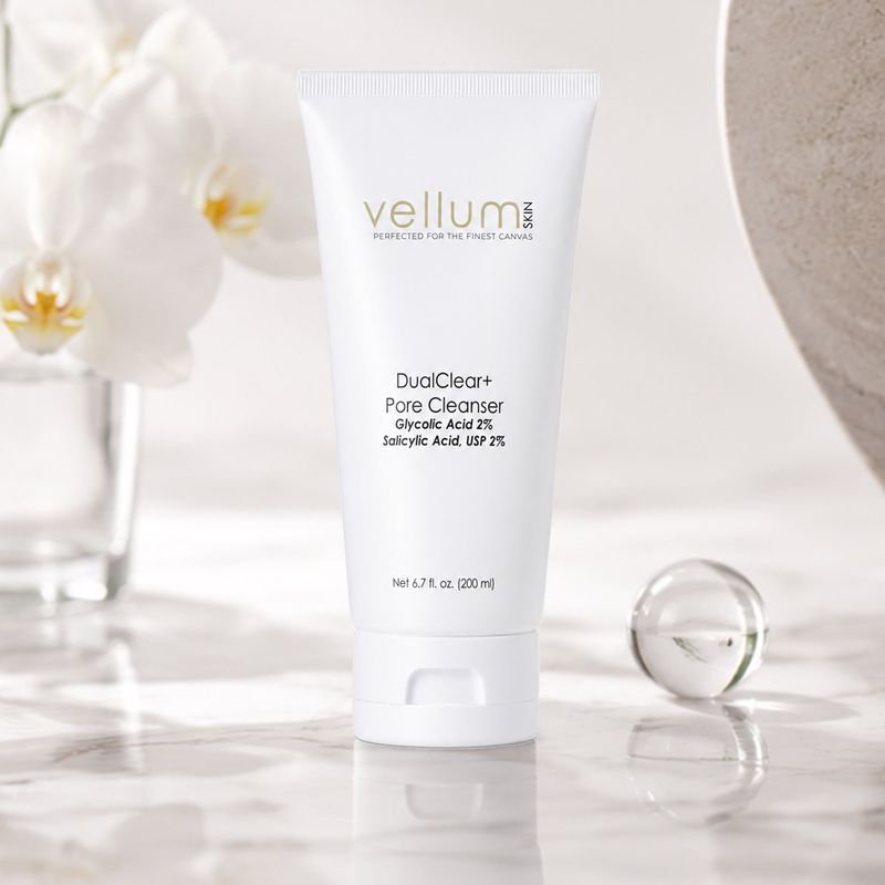 Dual Clear+ Sal Cleanser