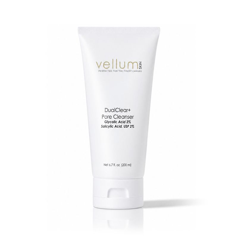 Dual Clear+ Sal Cleanser Dual Clear+ Sal Cleanser