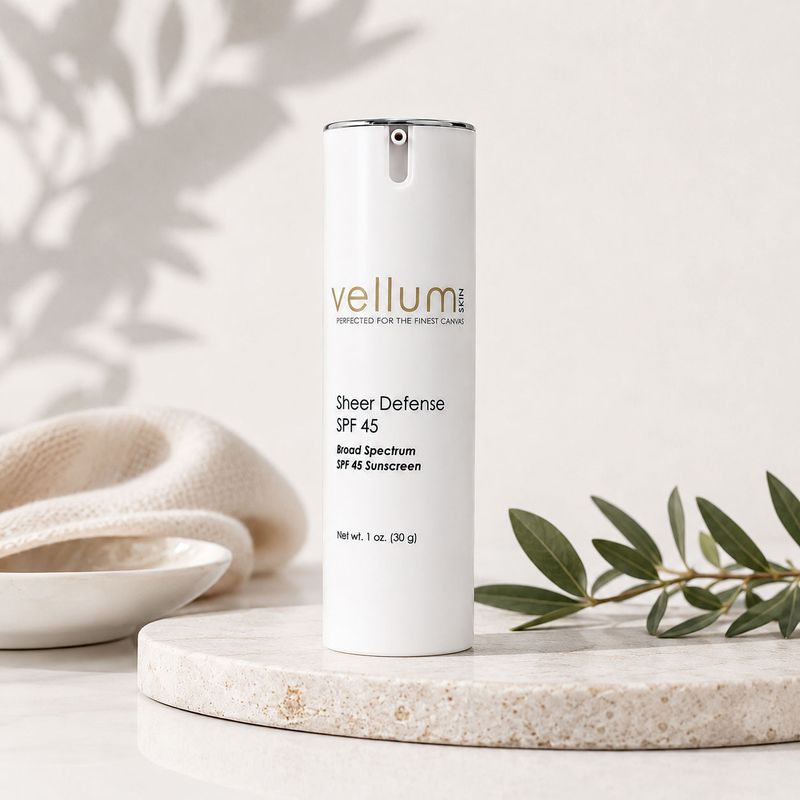 Sheer Defense SPF 45
