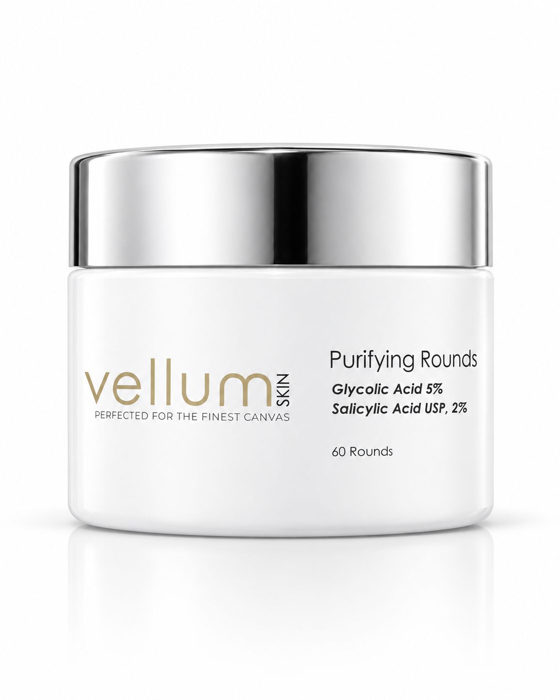 Purifying Rounds Purifying Rounds