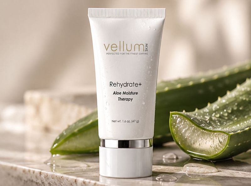 Rehydrate+ Aloe Moisture Therapy