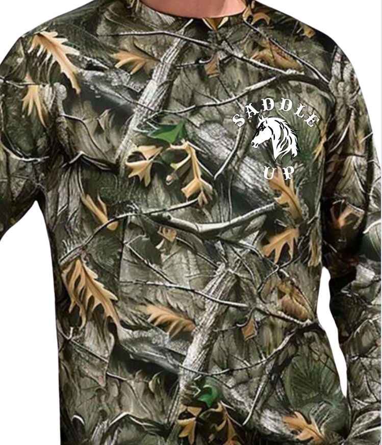 Causal Long Sleeve