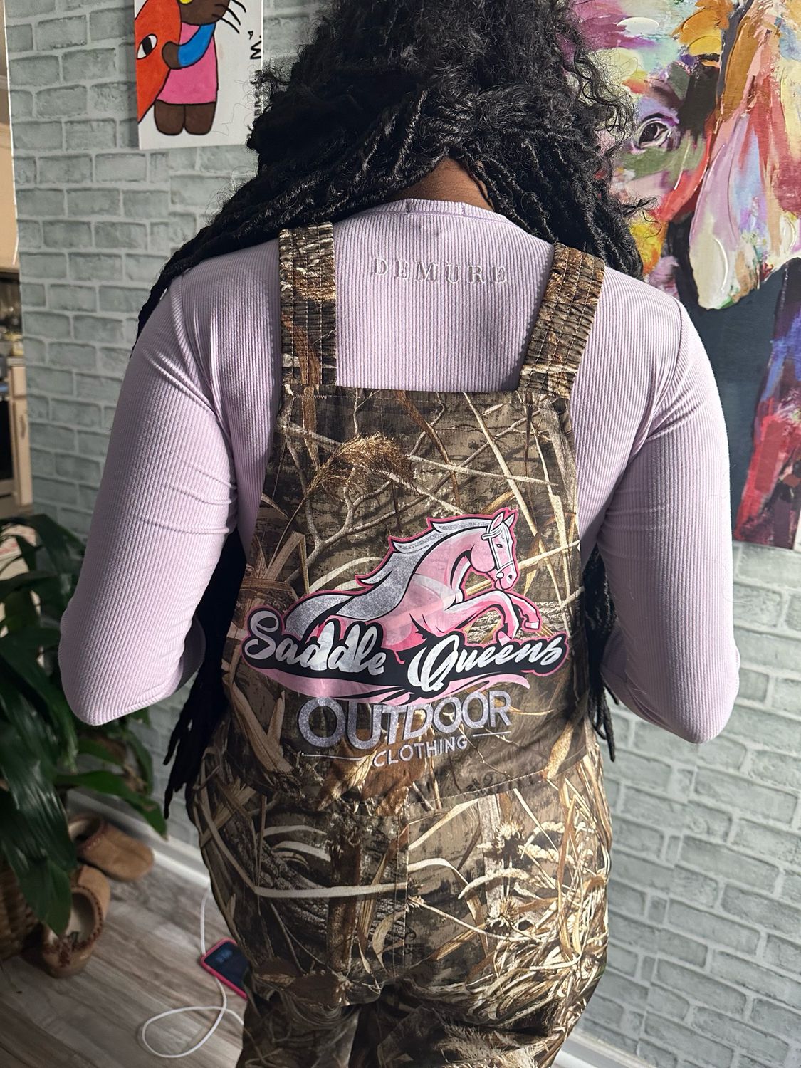 Waterproof Insulated Bib &quot;QUEENS&quot;