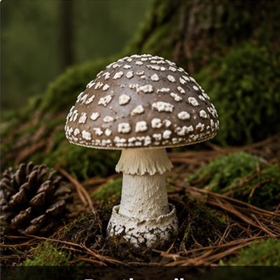 Pantherpilz (Amanita Pantherina) kaufen oder online bestellen in Deutschland