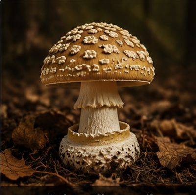 Königs-Fliegenpilz (Amanita Regalis) kaufen oder online bestellen in Deutschland