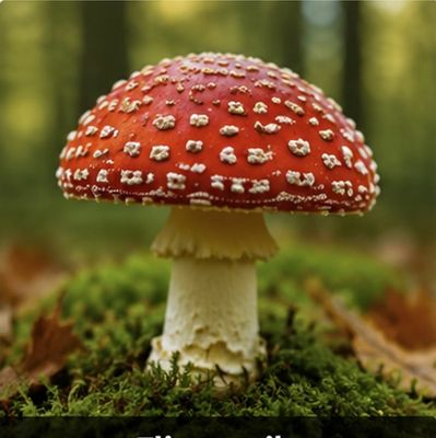 Fliegenpilz kaufen oder online bestellen in Deutschland