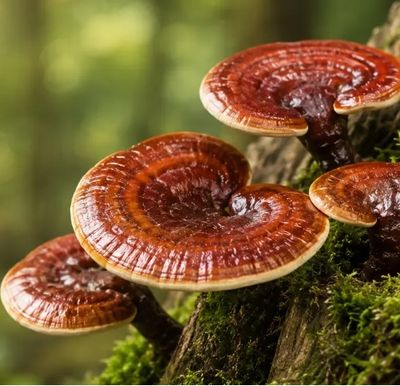 Reishi (Ganoderma lucidum) kaufen oder online bestellen in Deutschland