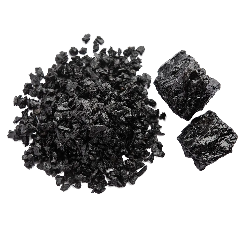 Altai Mumiyo (Shilajit) dissolved in warm water, a golden brown drink that is easy to prepare and t…