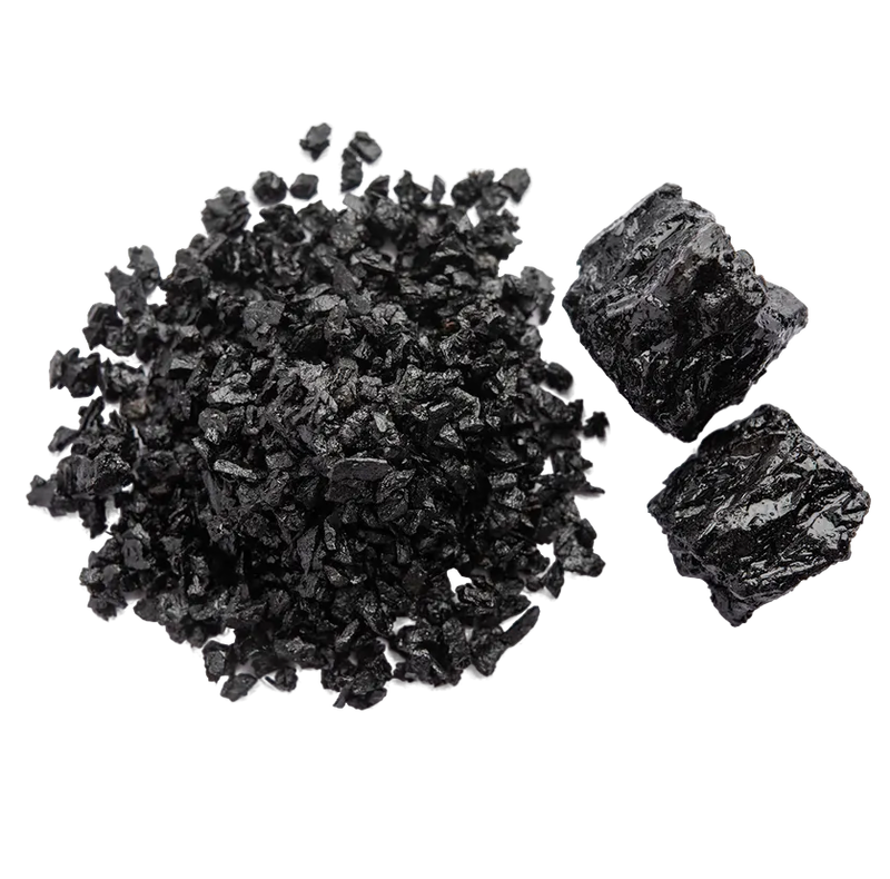 Altai Mumiyo (Shilajit) dissolved in warm water, a golden brown drink that is easy to prepare and t…