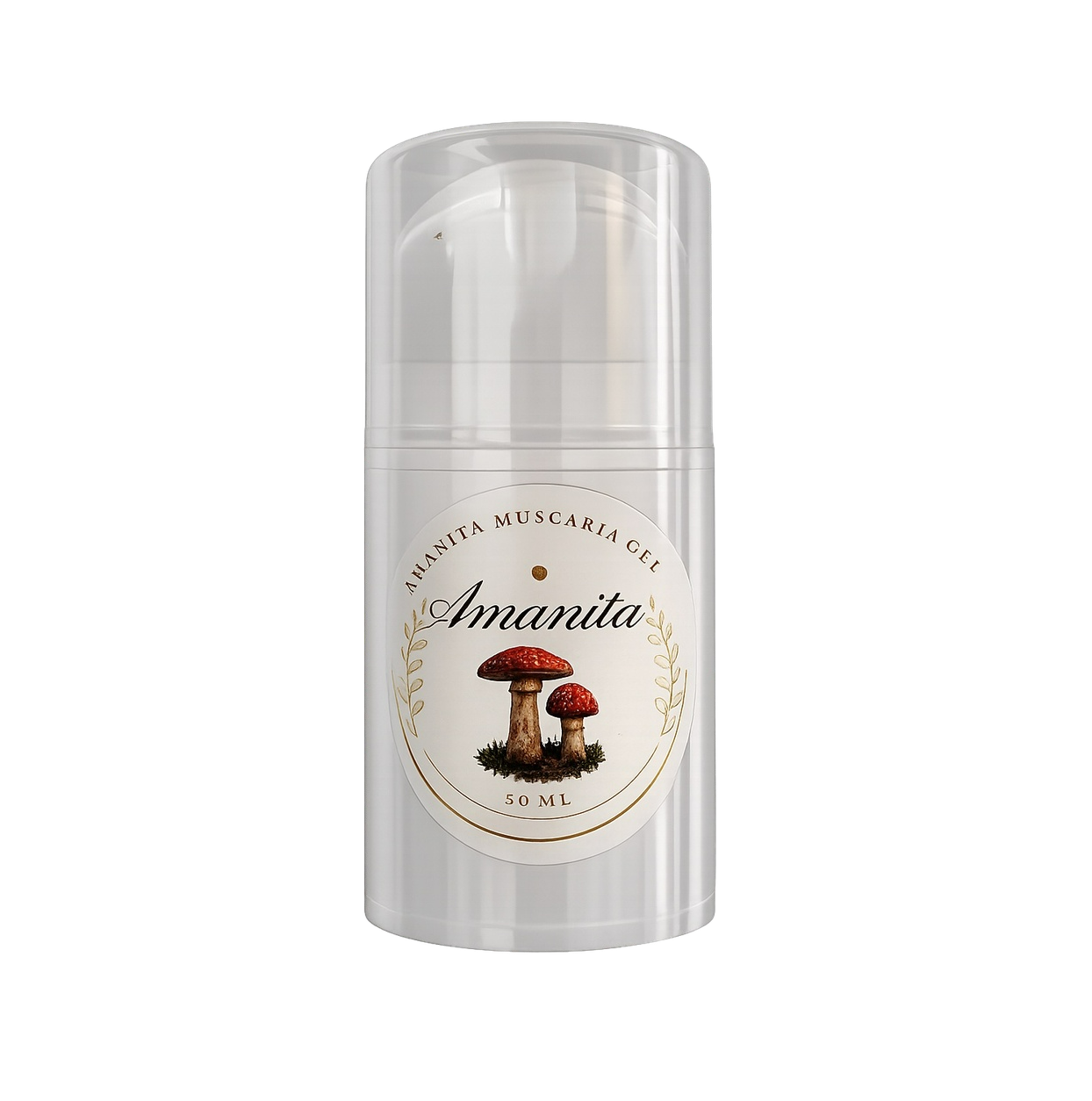 Premium Amanita Muscaria Gel aus kontrollierter Herkunft