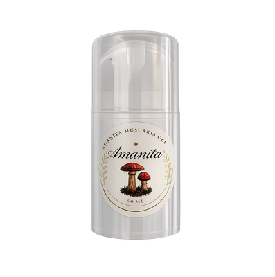 Premium Amanita Muscaria Gel aus kontrollierter Herkunft
