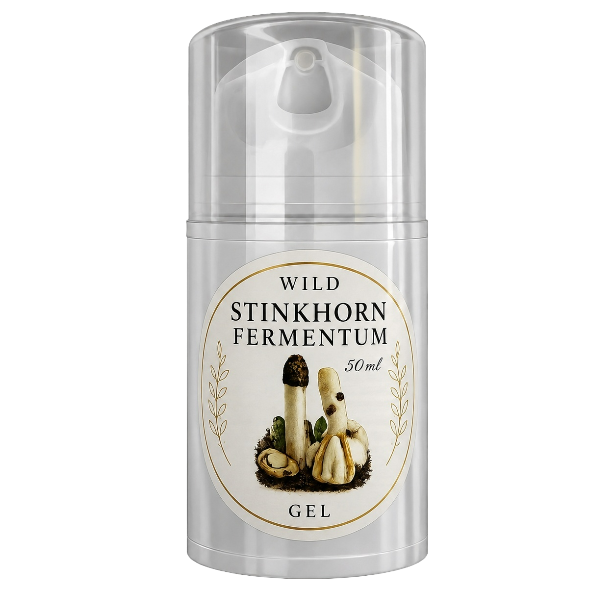 Wild Stinkhorn Fermentum 