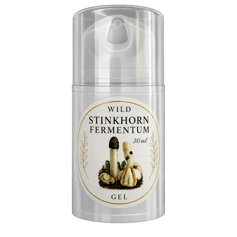 Wild Stinkhorn Fermentum 