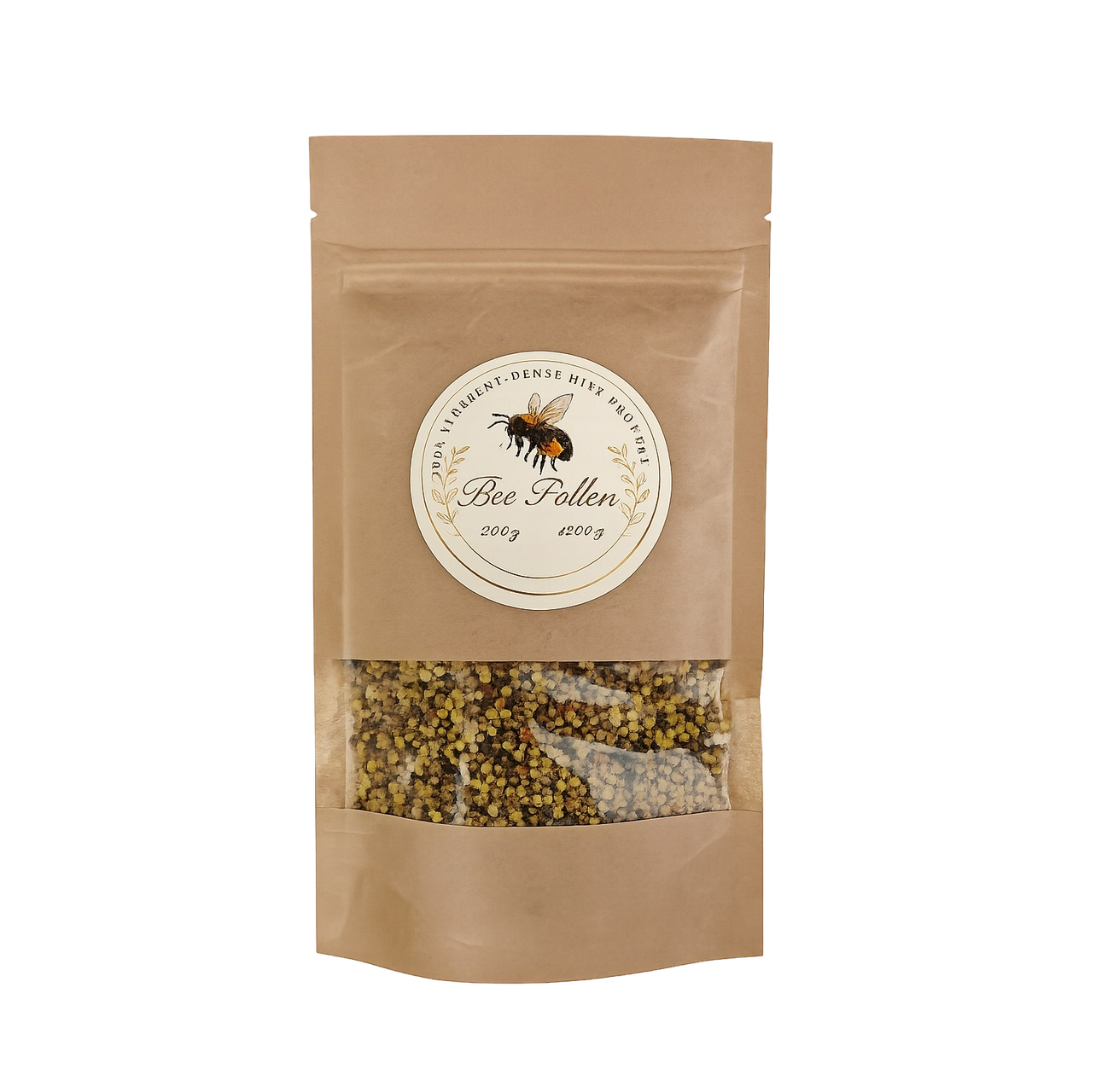 Bienen Pollen 200 g aus kontrollierter Herkunft