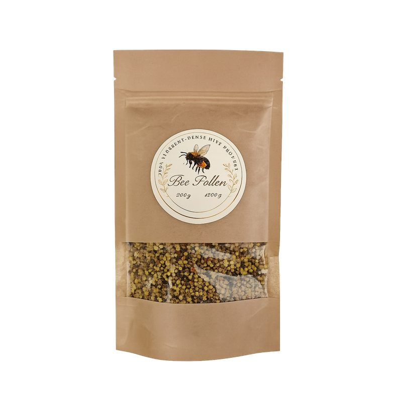 Bienen Pollen 200 g aus kontrollierter Herkunft