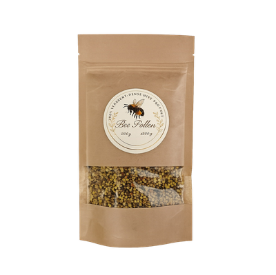 Bienen Pollen 200 g aus kontrollierter Herkunft