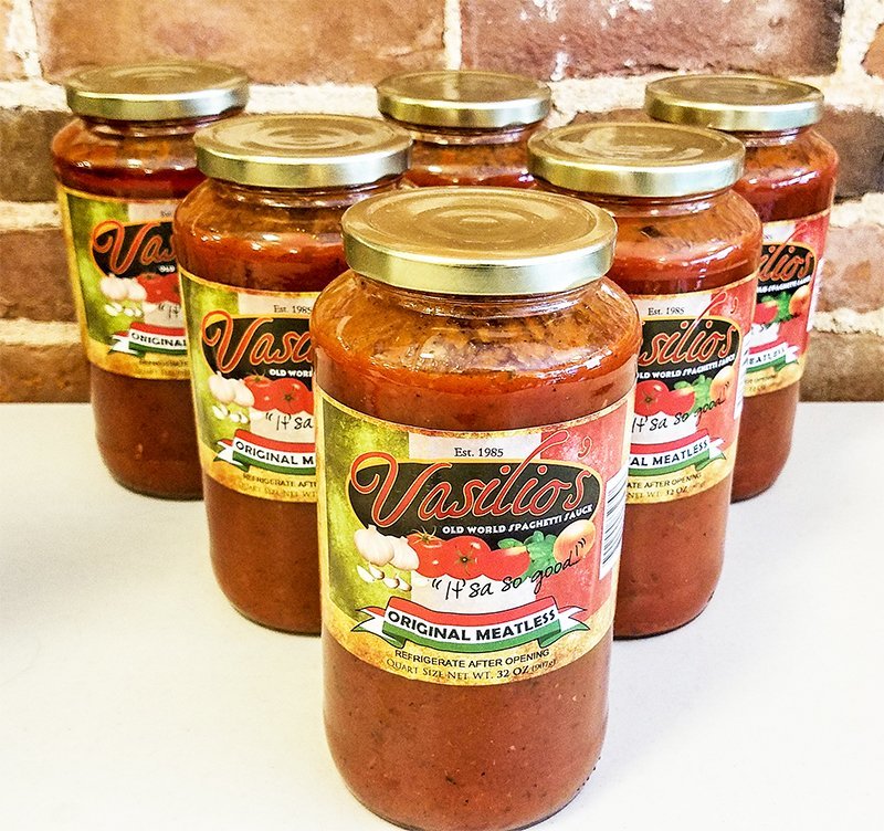 6-pack ... Original Sauce 6-pack ... Original Sauce
