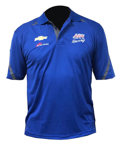 2019 AJ Foyt Racing Team Polo