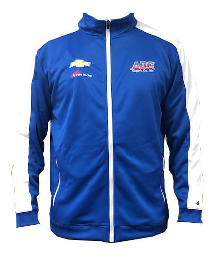 AJ Foyt Racing Team Jacket, Size: S