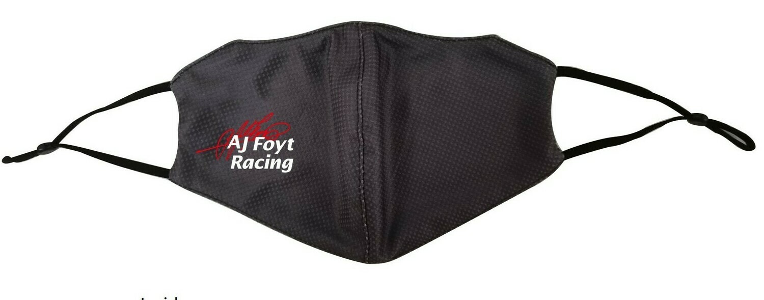 AJ Foyt Racing Face Mask