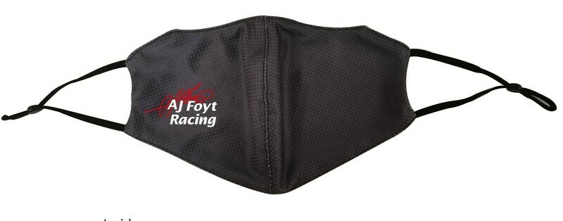 AJ Foyt Racing Face Mask