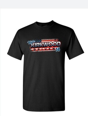 Kyle Kirkwood "DRIVEN" 2022 T-shirt