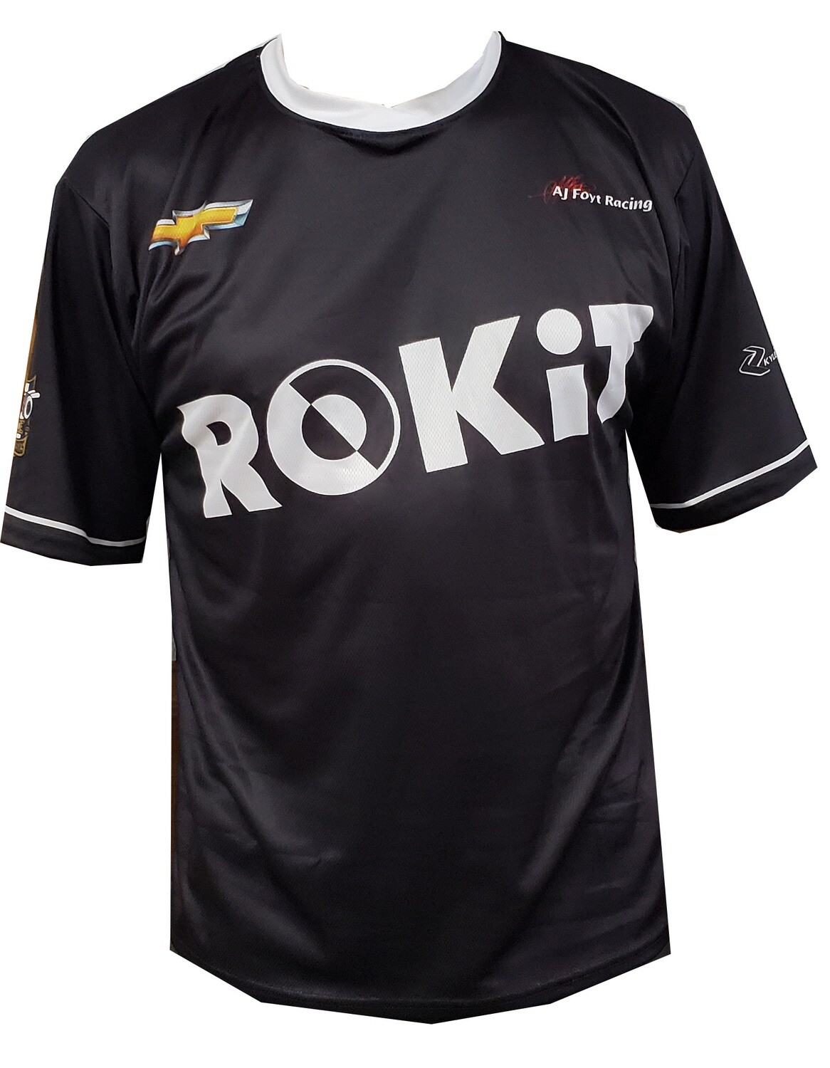 AJ FOYT RACING KYLE KIRKWOOD REPLICA JERSEY 2022, Size: S