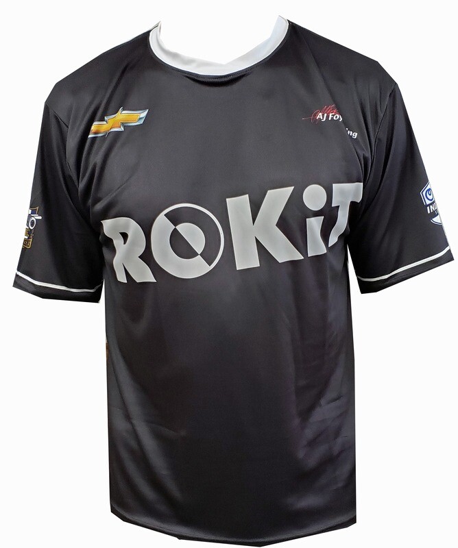 AJ FOYT RACING TATIANA CALDERON REPLICA JERSEY 2022