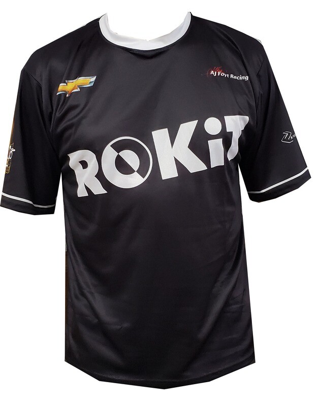 AJ FOYT RACING KYLE KIRKWOOD REPLICA JERSEY 2022