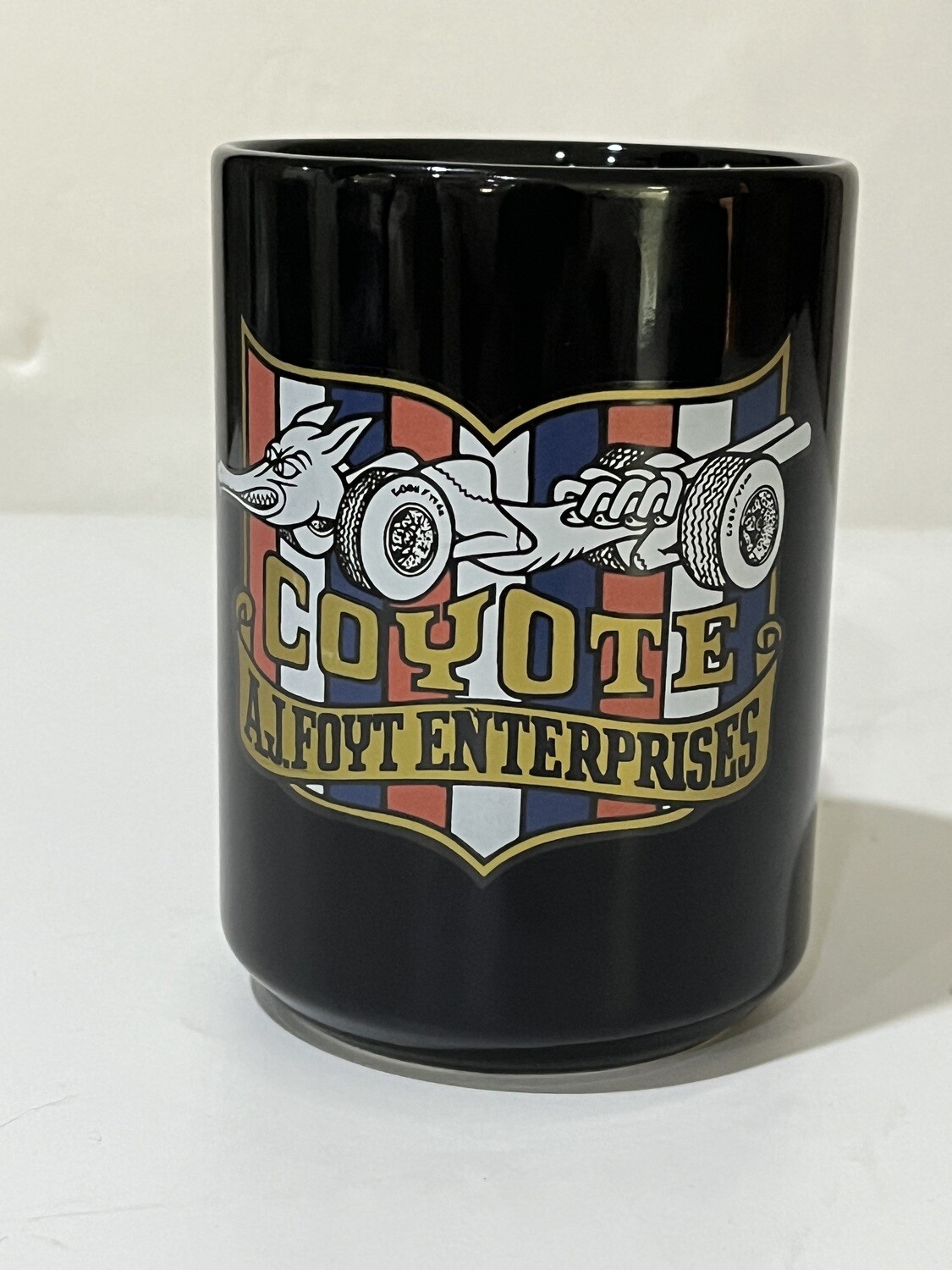 15 oz Coyote Mug