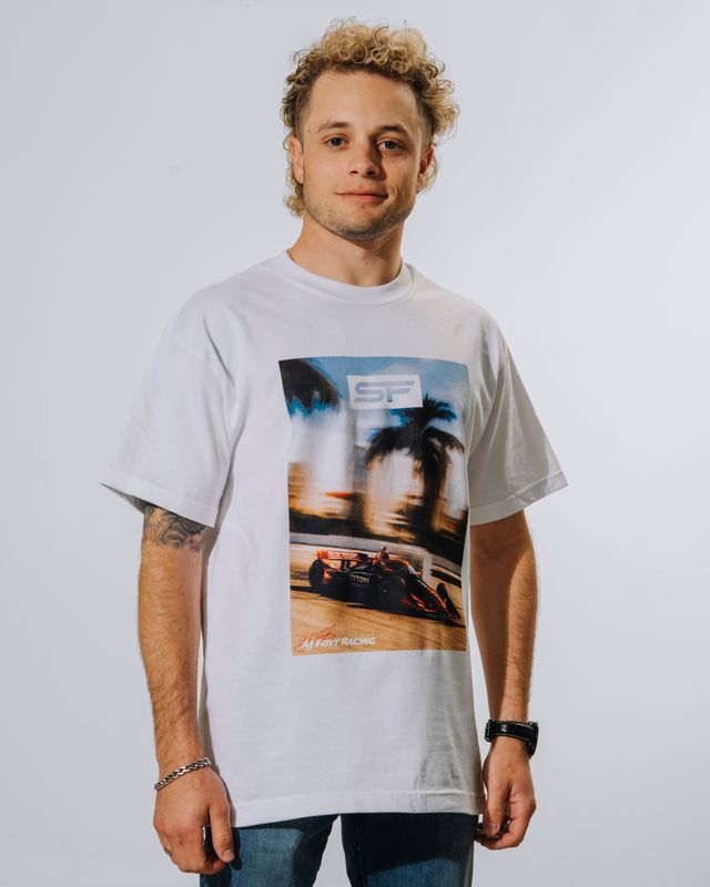 Santino Ferrucci 2025 California Dreamin' Tshirt