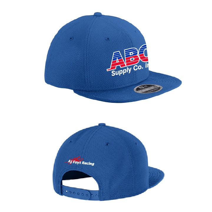2018 AJ Foyt Racing Team Hat