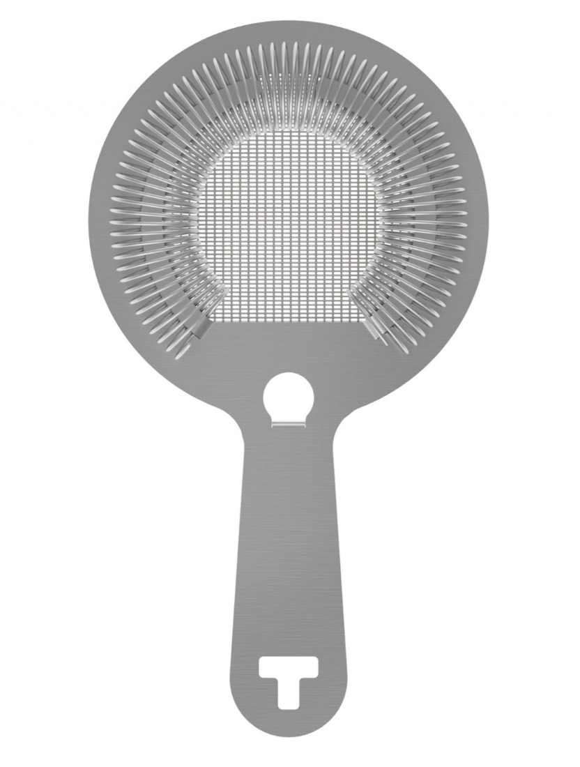 KILPATRICK FINE STRAINER®  (The Original Fine and Hawthorn Strainer Combined)
