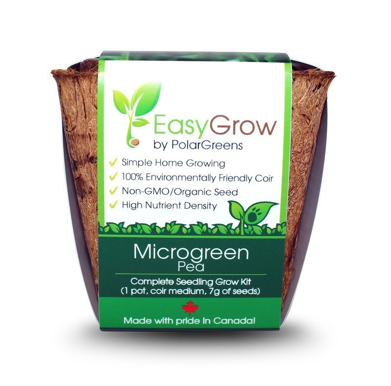 Easy Grow-Microgreen