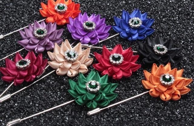 Lapel pin