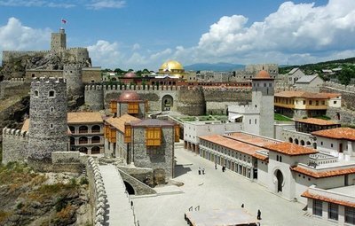 Крепость Рабат - Ахалцихе.
