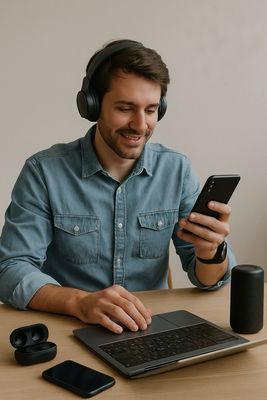 Electronics &amp; Gadgets