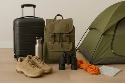 Travel &amp; Outdoors