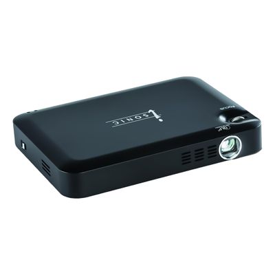 Pursonic Compact HD Projector – Portable Big-Screen Entertainment