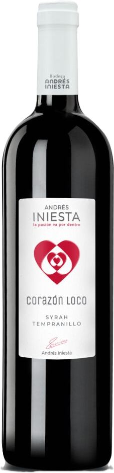 Corazón Loco Tinto 2023
