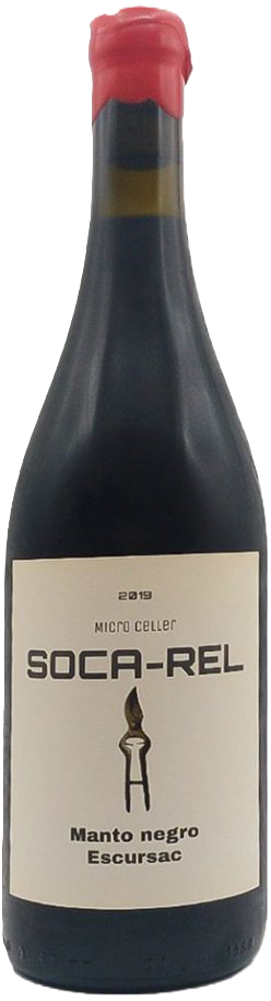 Soca-rel Escursac-Mantonegro 2024