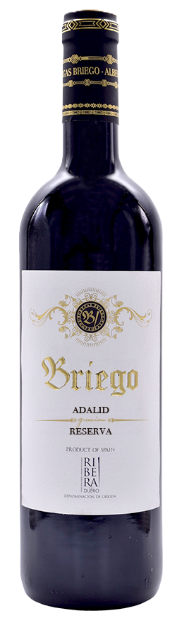 Briego Adalid Reserva 2019