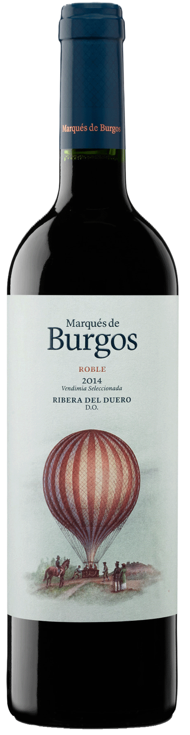 Marqués de Burgos Roble 2023