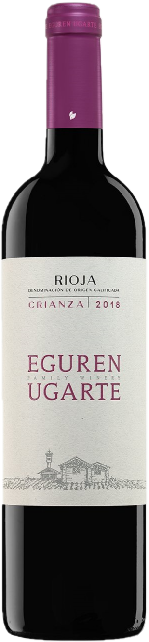 Eguren Ugarte Crianza 2022