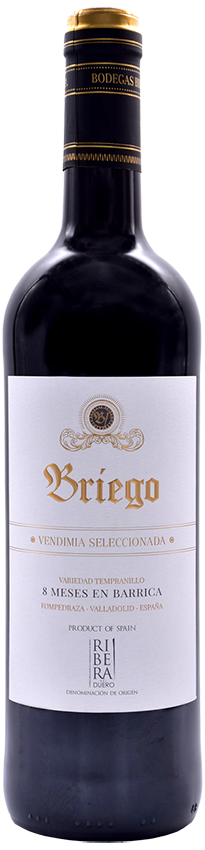 Briego Vendimia Seleccionada 2023