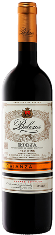 Belezos Crianza 2021