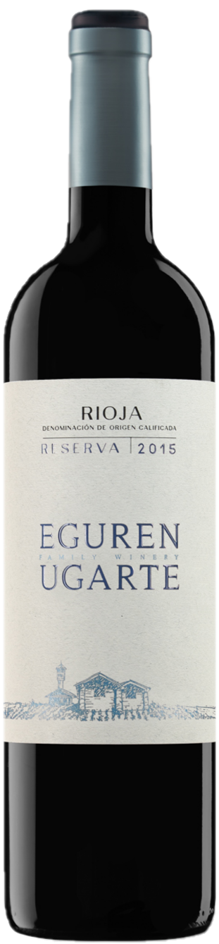 Eguren Ugarte Reserva 2018
